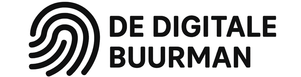 De Digitale Buurman Logo